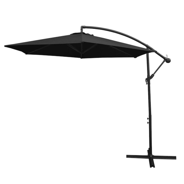 Sort Cantilever Parasol