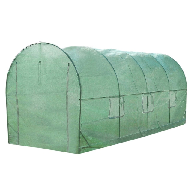 Polytunnel 19mm 5m x 2m Polytunnel 19mm 5m x 2m