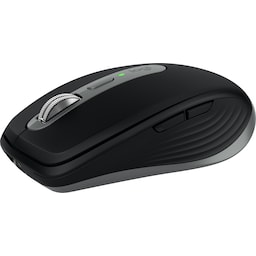 Logitech MX Anywhere 3S trådløs mus til Mac (Space Grey)