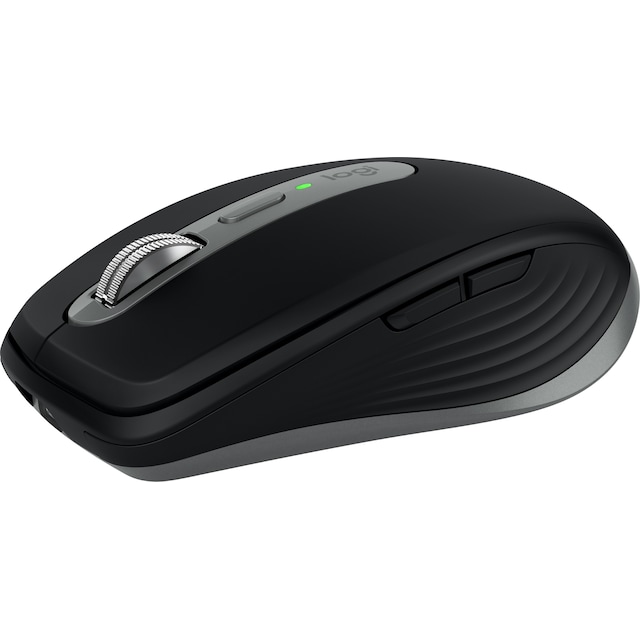 Logitech MX Anywhere 3S trådløs mus til Mac (Space Grey)