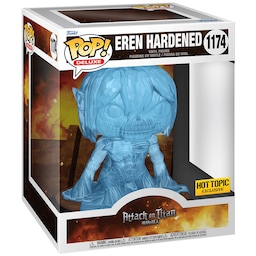 Funko Pop! Deluxe Eksklusiv Eren Hardened figur