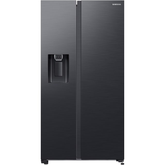 Samsung side-by-side køleskab RS65DG5403B1EF