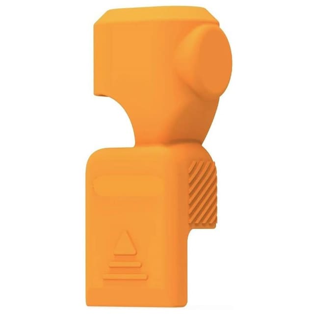 Sunnylife Gimbal TPU cover DJI Osmo Pocket 3 - Orange