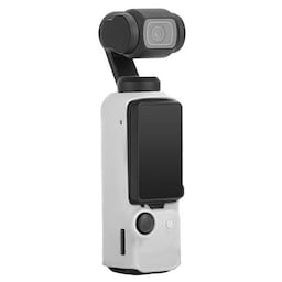 Sunnylife ventileret silikonecover DJI Osmo Pocket 3 - Hvid