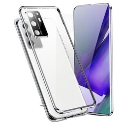 Samsung magnetisk telefoncover dobbeltsidet Sølv Samsung S23
