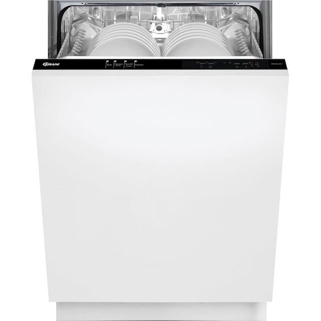 Gram opvaskemaskine DWI 62-00 T integreret
