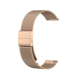 Garmin VivoActive 3 / Move / HR (20 mm) armbånd Rustfrit stål Rose guld