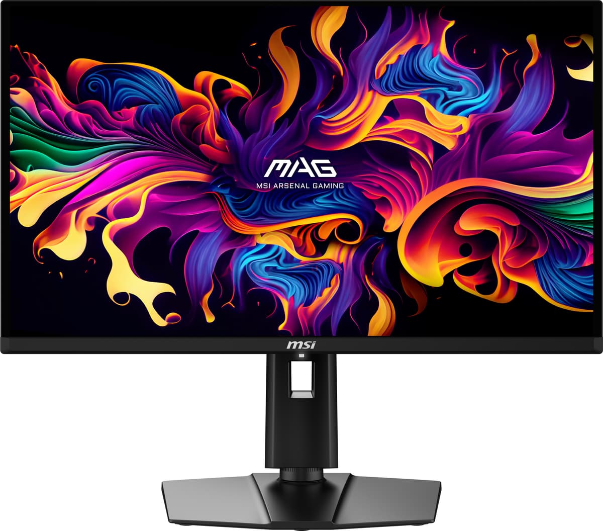 MSI MAG 271QPX 26,5" QD-OLED E2 gaming-skærm