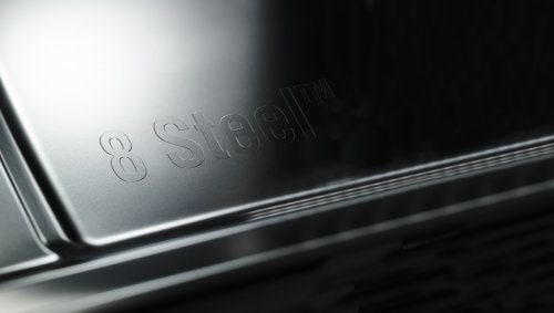 8 steel™ + syrefast indvendig beklædning