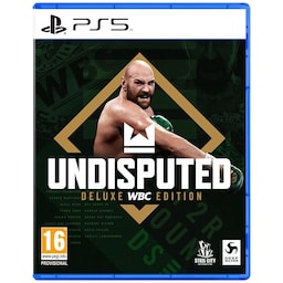 Undisputed - Deluxe WBC Edition (PS5)
