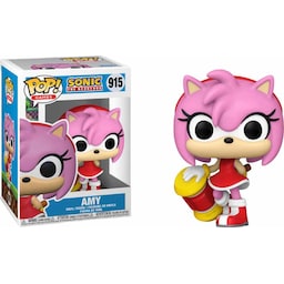 Funko Sonic the Hedgehog actionfigur (Amy)