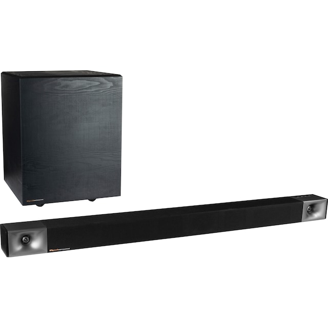 Klipsch Cinema 600 3.1 soundbar