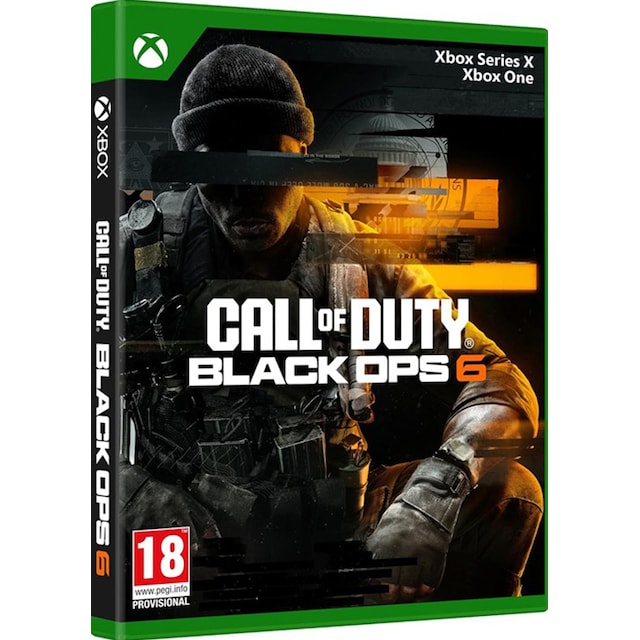 Call of Duty: Black Ops 6 (Xbox Series X)