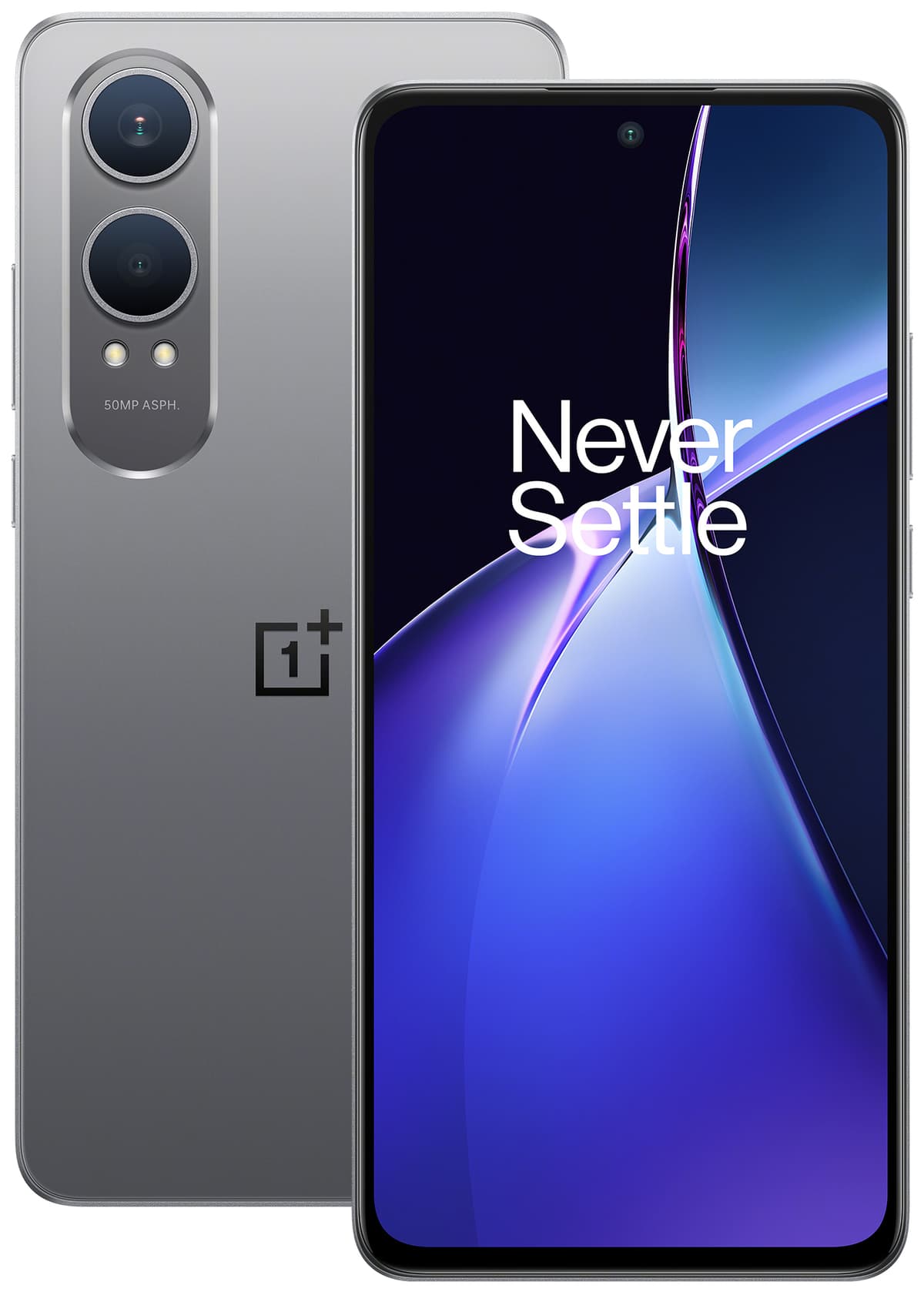 OnePlus Nord CE4 Lite 5G smartphone 8/256GB (grå)