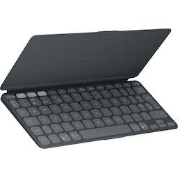 Logitech Keys-To-Go 2 trådløst tastatur (Graphite)
