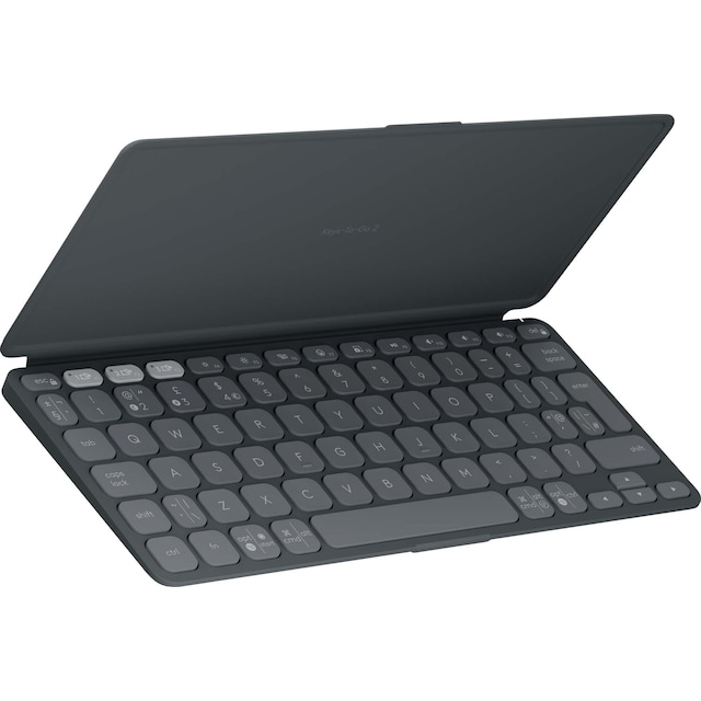 Logitech Keys-To-Go 2 trådløst tastatur (Graphite)