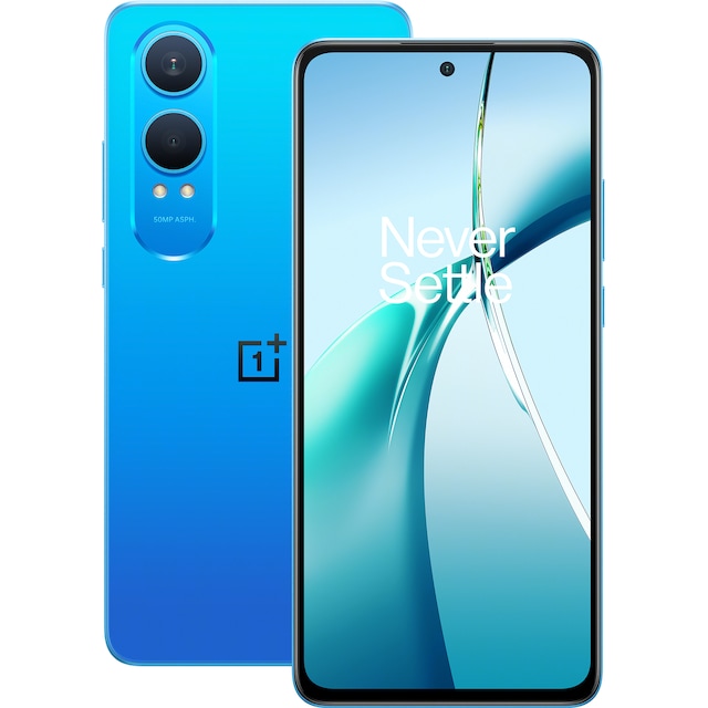 OnePlus Nord CE4 Lite 5G smartphone 8/256GB (blå)