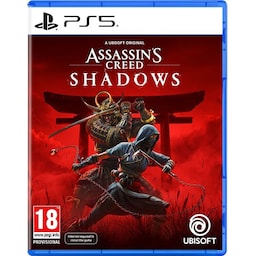 Assassin s Creed Shadows (PS5)