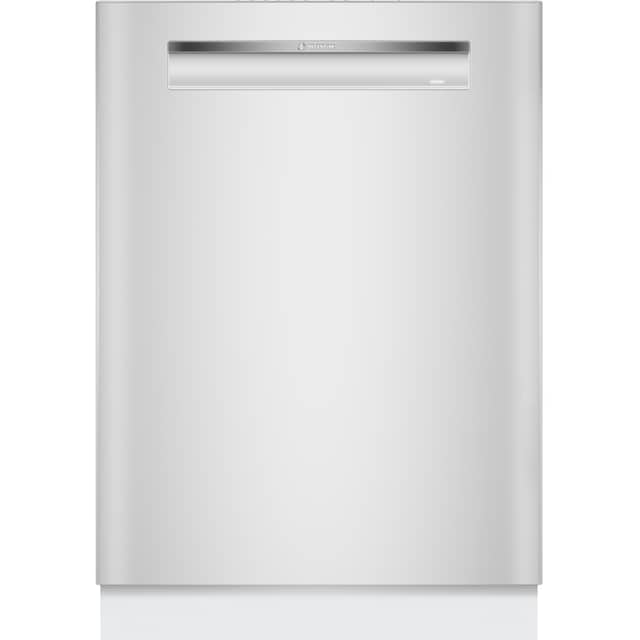 Bosch serie 6 opvaskemaskine SMP6ZCW71S Hvid