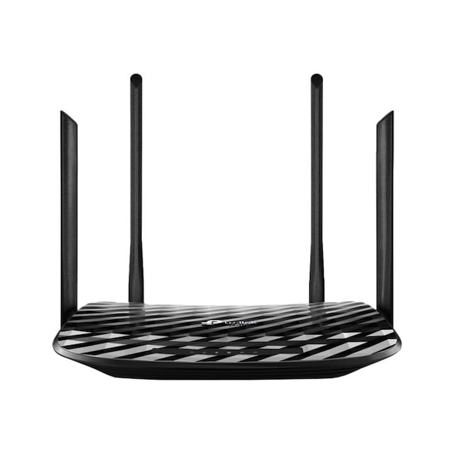 TP-Link EC225-G5 V1 Trådløs router Desktop