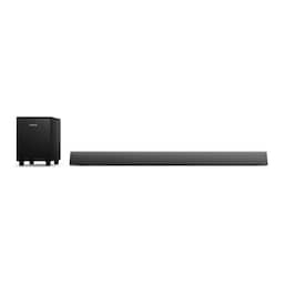 Philips TAB5308 2.1-channel Soundbar System Black Grey