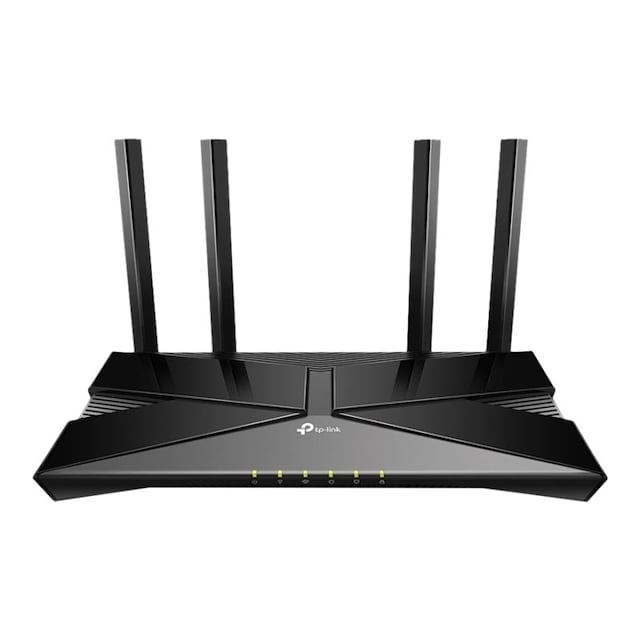 TP-Link EX220 V1 Trådløs router Desktop