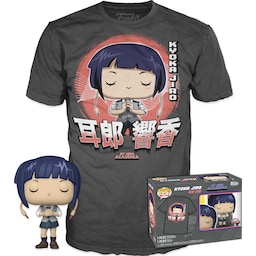 Funko My Hero Academia actionfigur og t-shirt (Kyouka Jirou)