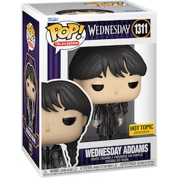 Funko Vinyl Wednesday figur (Addams)