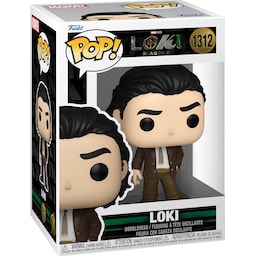 Funko Pop! Vinyl Marvel S2 Loki figur