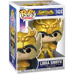 Funko Pop! Vinyl Saint Seiya Gold Libra figur