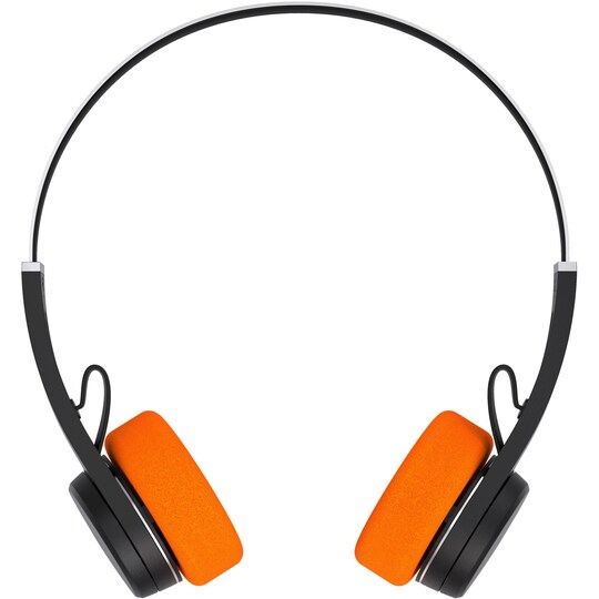 Defund Mondo freestyle trådløse on-ear høretelefoner (sort)