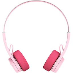 Defund Mondo freestyle trådløse on-ear høretelefoner (pink)