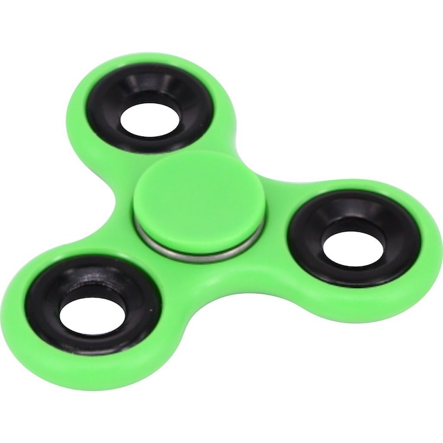 Fidget Spinner Green