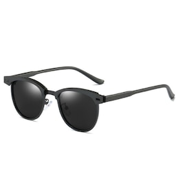 Polariserede solbriller UV400 Sort/grå