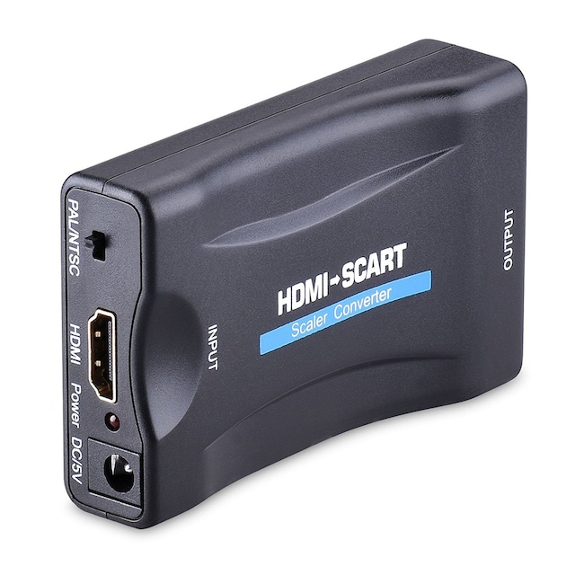 HDMI til SCART-konverter