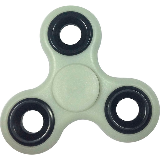 Fidget Spinner Lysende