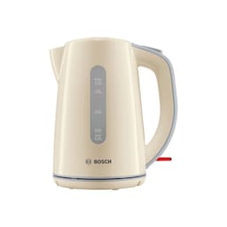 Bosch Kedel 1.7liter Creme/lysegrå