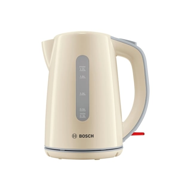 Bosch Kedel 1.7liter Creme/lysegrå