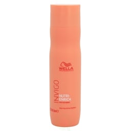 Wella Invigo - Nutri-Enrich Deep Nourishing Shampoo 250 ml With Goji Berry