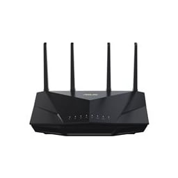 ASUS RT-AX5400 Trådløs router Desktop