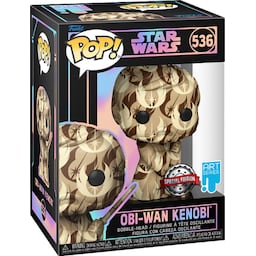 Funko Star Wars actionfigur (Obi-Wan Kenobi)