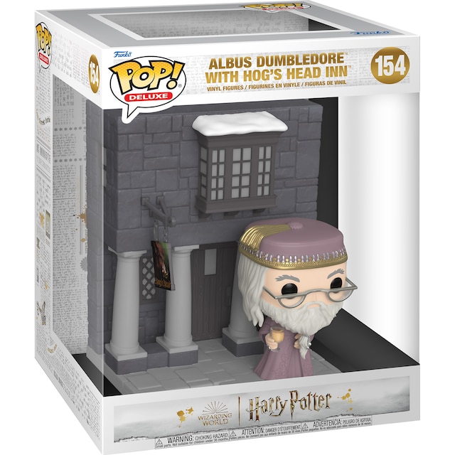 Funko Harry Potter actionfigur (Albus Dumbledore)