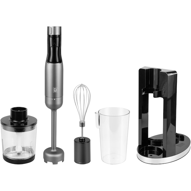 F&B Premium stavblender 34692 (silver)