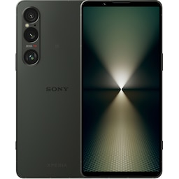 Sony Xperia 1 VI 5G smartphone 12/256GB (grøn)