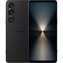 Sony Xperia 1 VI 5G smartphone 12/256GB (sort)