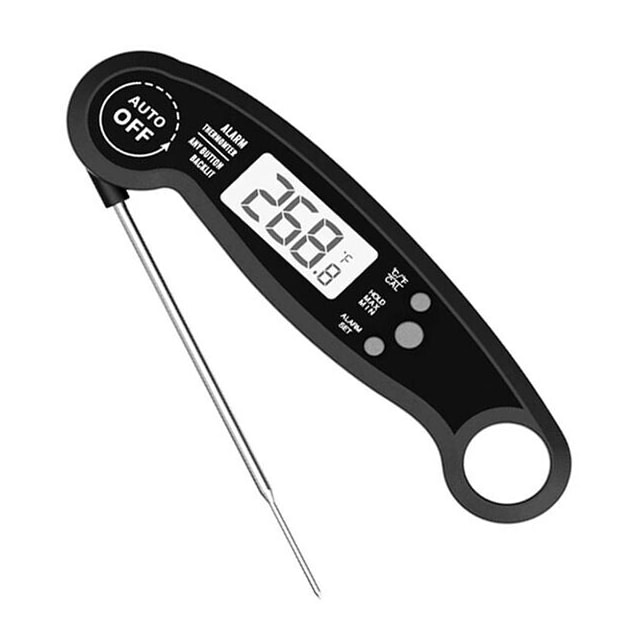 Digitalt Madthermometer