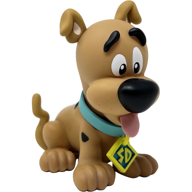 Plastoy Chibi Scooby-Doo sparebøsse