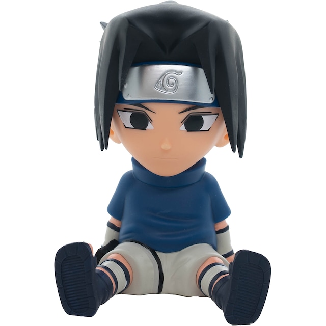 Plastoy Naruto sparegris (Sasuke)