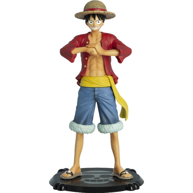 ABYStyle Studio One Piece actionfigur (Monkey D. Luffy)