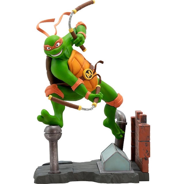 ABYstyle Studio Teenage Mutant Ninja Turtles Michelangelo-figur